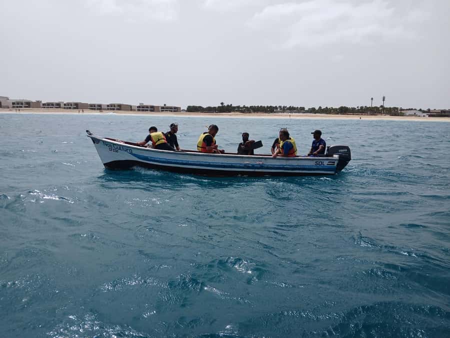 Sal Island: Santa Maria Snorkelling - What the Santa Maria snorkelling trip is really like