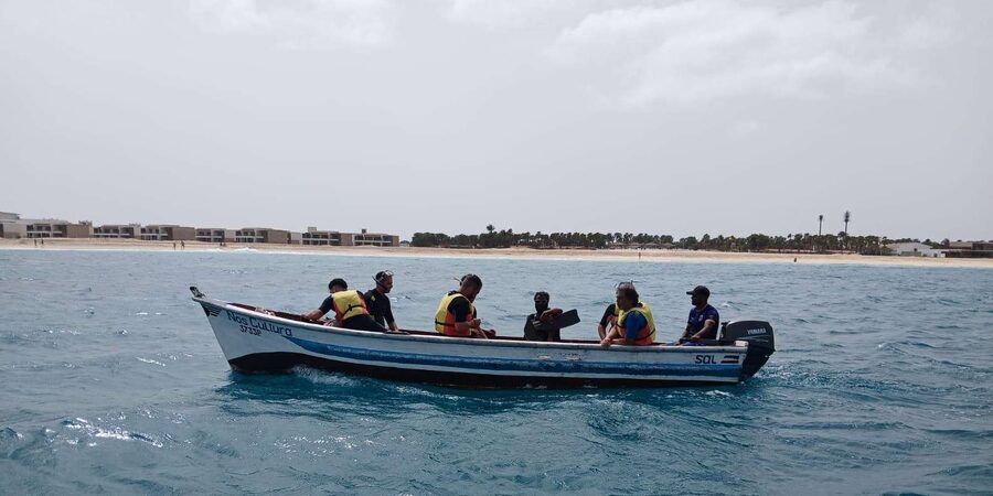 Sal Island: Santa Maria Snorkelling - How much guidance should you expect?