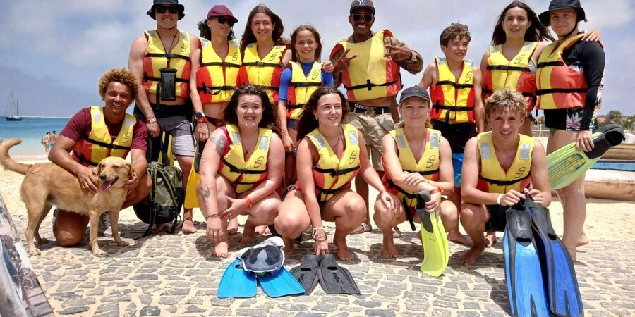 Sal Island: Santa Maria Snorkelling - Who should book this experience?