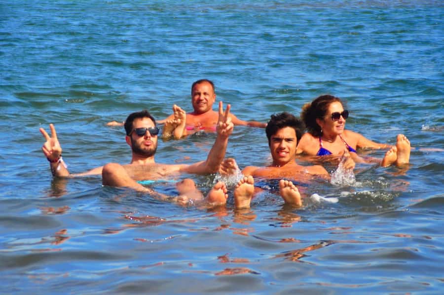 Sal Island tour: Blue Eye, Salt Lake, Sharks w/ Local Guide - What $58 buys you on Sal