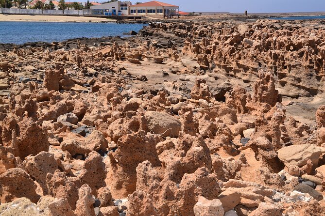 Sal Island Tour Off-Road by Jeep - A brief look at Sal’s capital