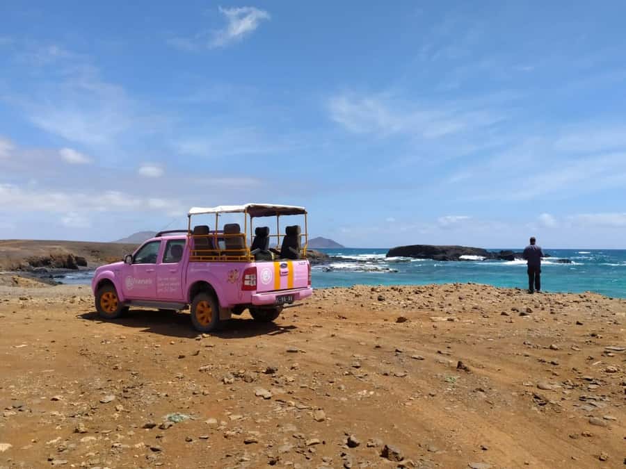 Sal: Island tour with offroad touch and creative pictures - Espargos and Terra Boa: the island’s inland character