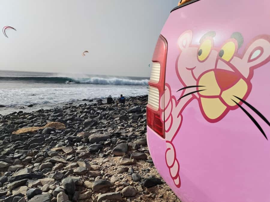 Sal: Island tour with offroad touch and creative pictures - Palmeira and Murdeira: finishing with coastal villages
