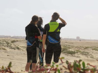 Kitesurfing Lessons