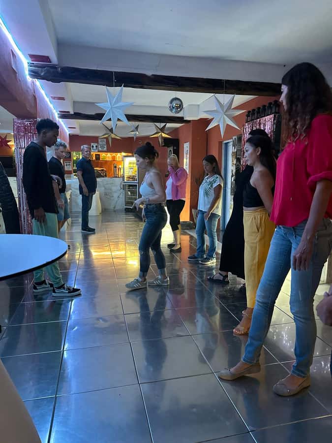 Sal: Kizomba Group Class - Santa Maria, Cape Verde - What makes this class worth your evening