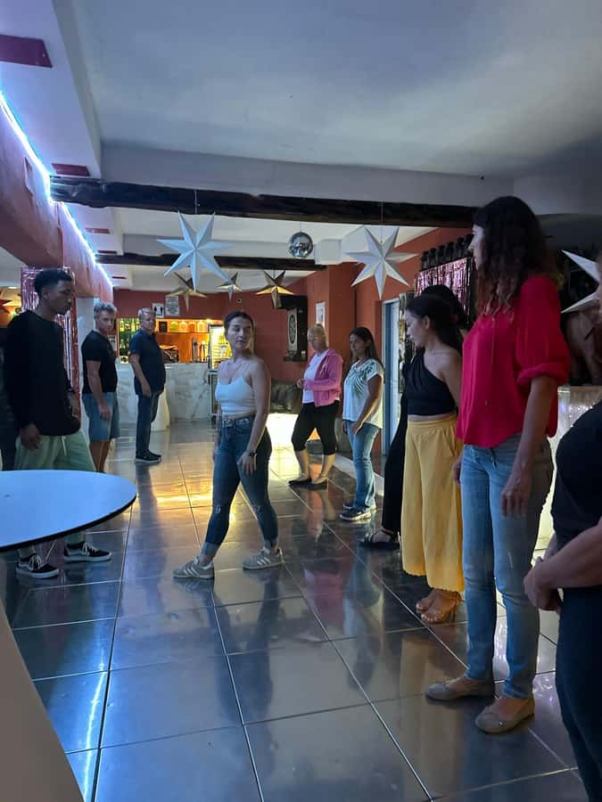 Sal: Kizomba Group Class - Santa Maria, Cape Verde - Who will enjoy this most