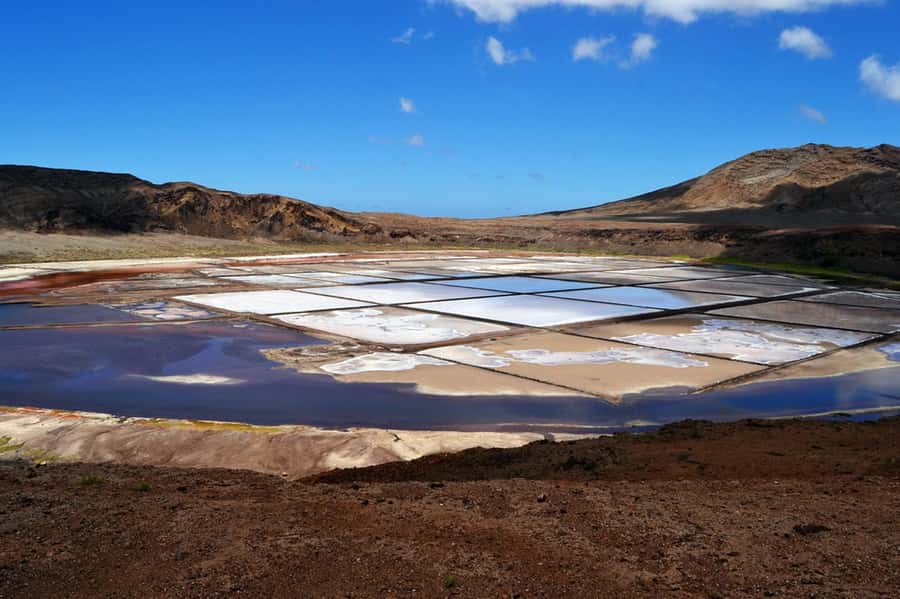 Sal: Pedra de Lume Salt Pans and Lake Trip - Why Pedra de Lume is worth your time
