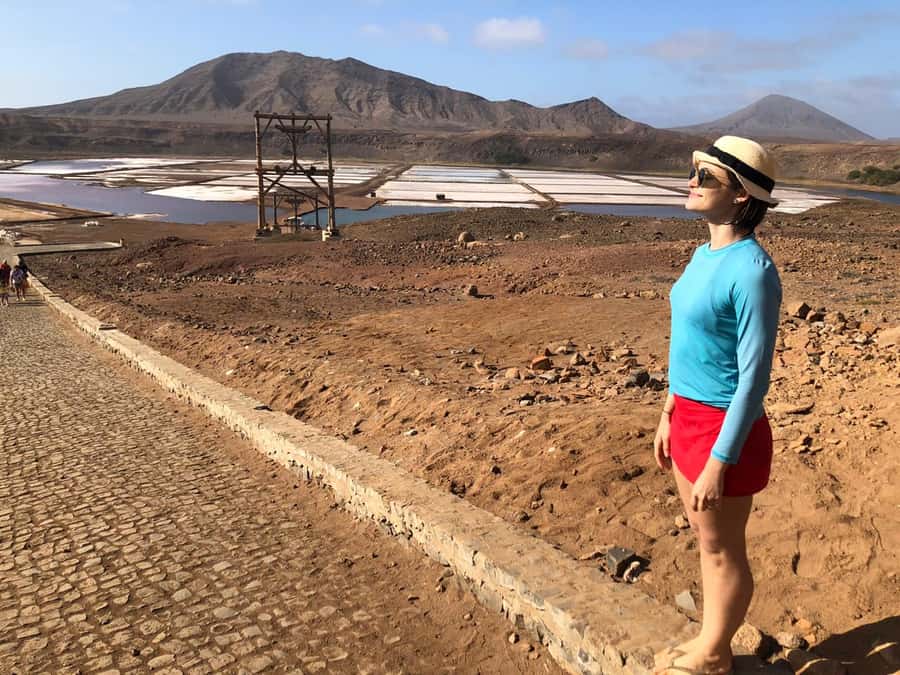 Sal: Pedra de Lume Salt Pans and Lake Trip - Guide quality and languages