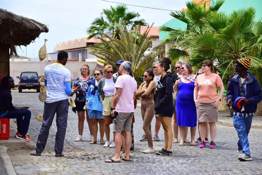 Sal: Private Tour Secrets of a native guide All-inclusive - Why this private tour works well on Sal