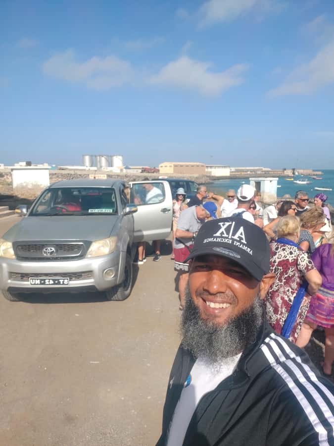 Sal Rei: Boa Vista Island Full-Day North to South Discovery - Key points to know before you book