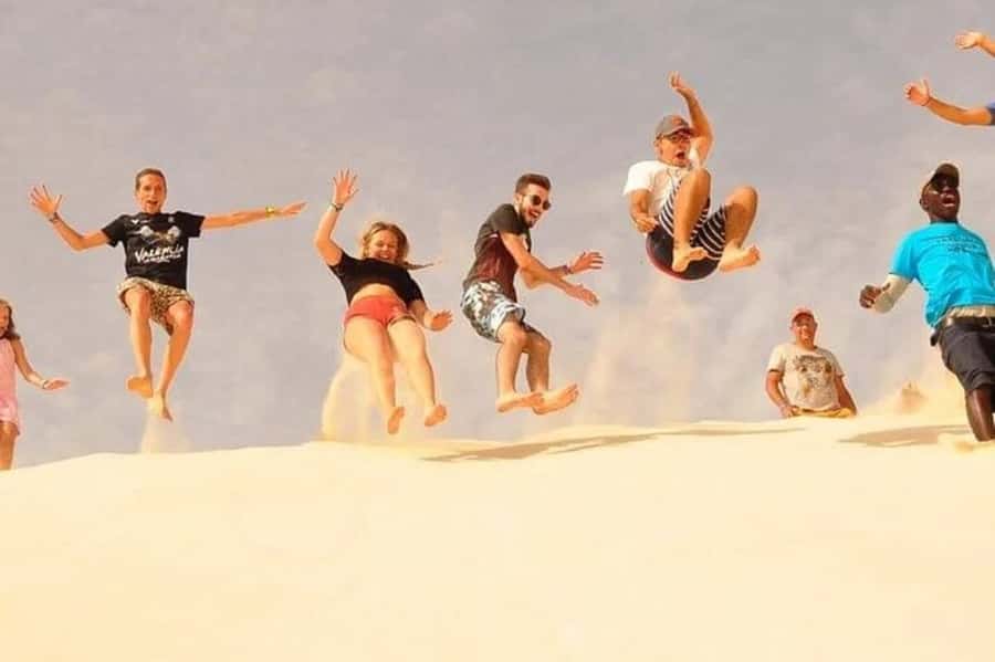 Sal Rei, Santa Monica Beach, Caves, Dunes & Shipwreck Tour - What this Boa Vista tour is really designed to do