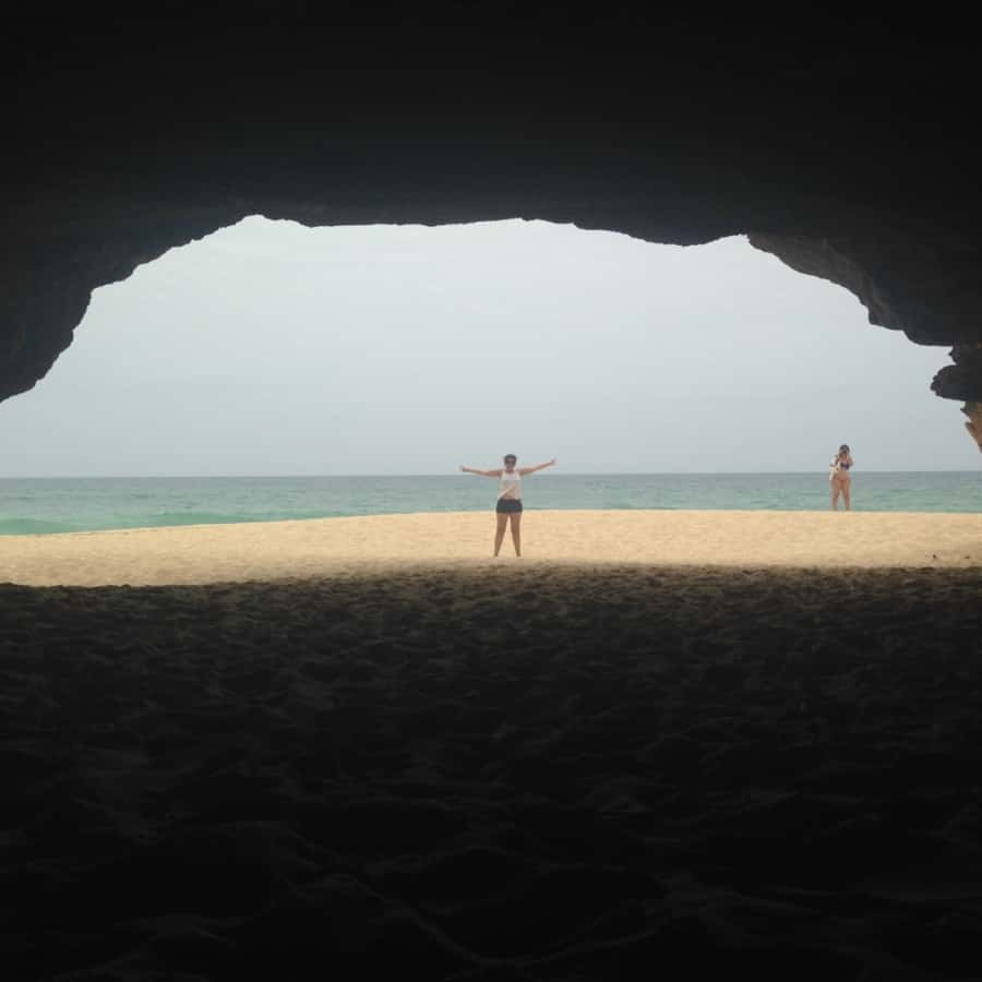 Sal Rei, Santa Monica Beach, Caves, Dunes & Shipwreck Tour - The Viana Desert gives Boa Vista its sandy inland face