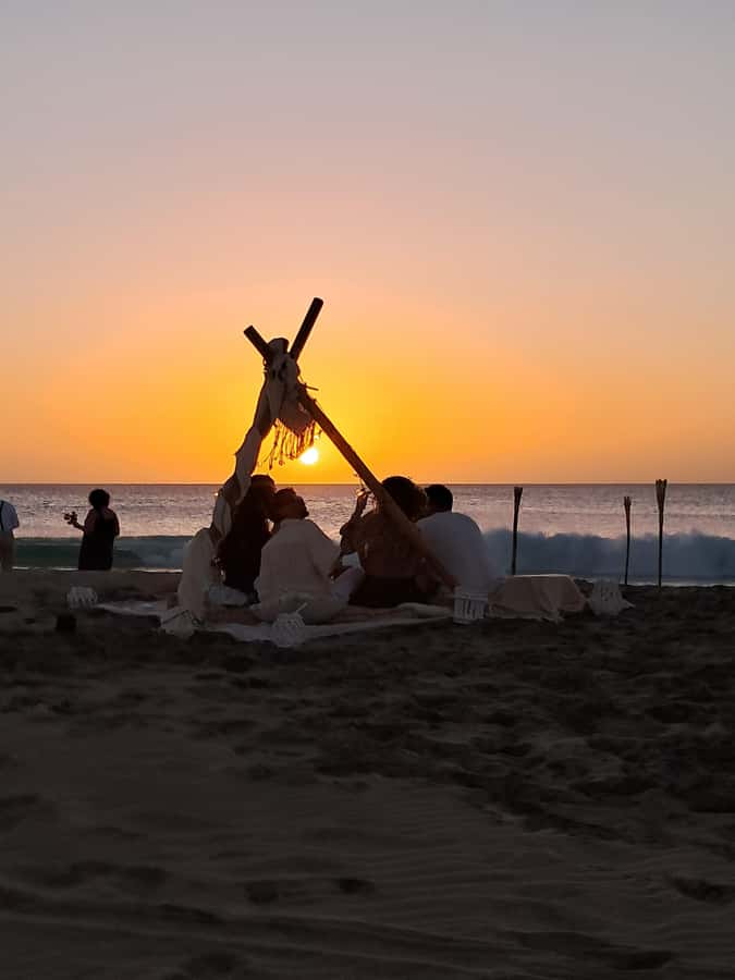 Sal: Romantic Sunset Escape with Wine and Roundtrip Transfer - What the $129 price includes