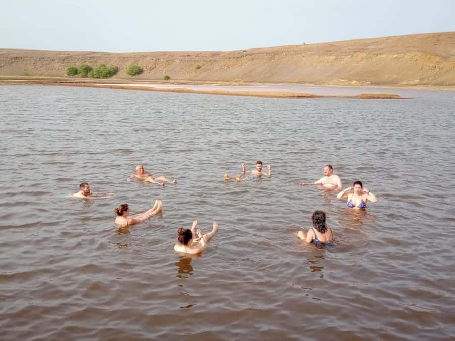 Sal: Salt Lake Tour, Shark Bay and Pedra de Lume Village - Key points at a glance