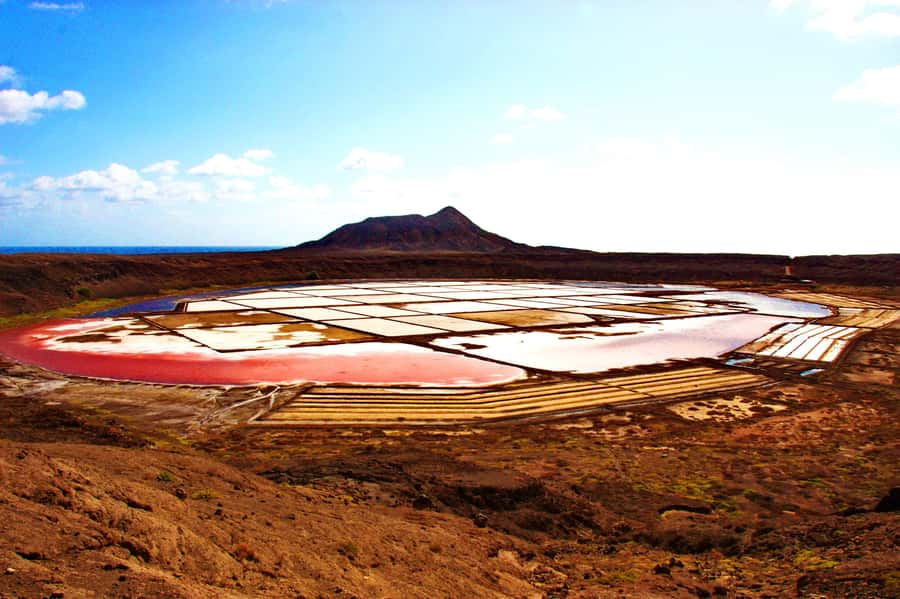 Sal: Salt Lake Tour, Shark Bay and Pedra de Lume Village - Is $36 good value?