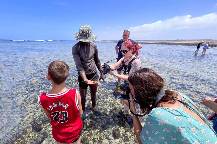 Sal: Small Group Island Tour & Lunch with a Local Family - Espargos lunch: the most personal stop of the day