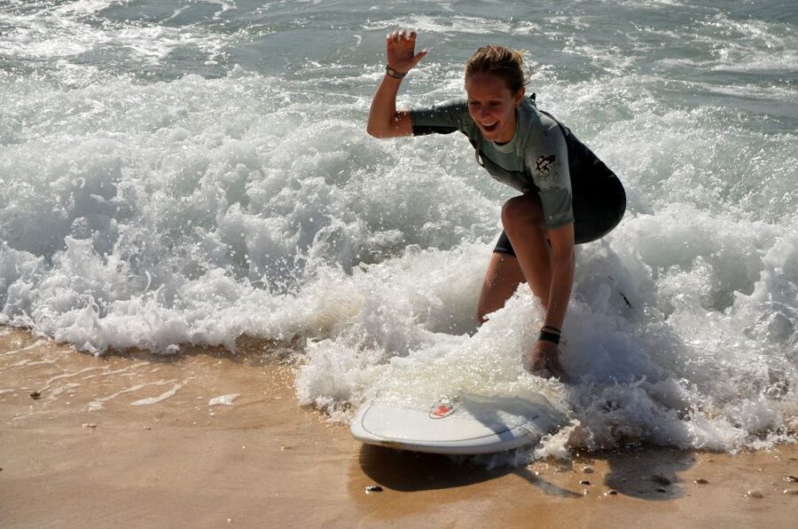 Sal: Surf Lesson - Tips for a smoother lesson day