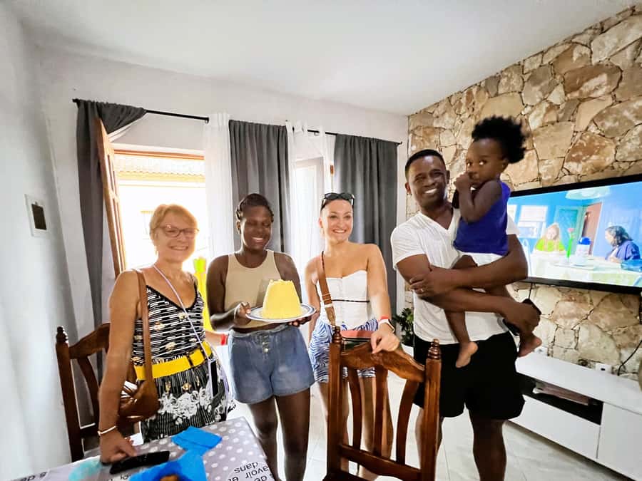 Santa Maria City Tour & Cuscuz Tasting with a Local Family - Guide quality and group size