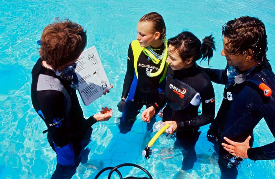 Santa Maria: Discover Scuba Diving - Key points to know before you book