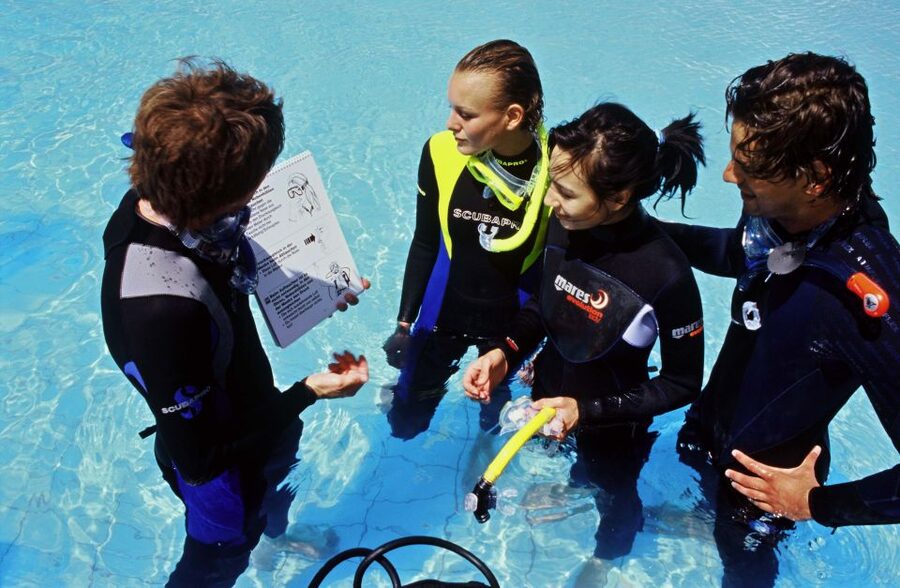 Santa Maria: Discover Scuba Diving - Is $135 good value?