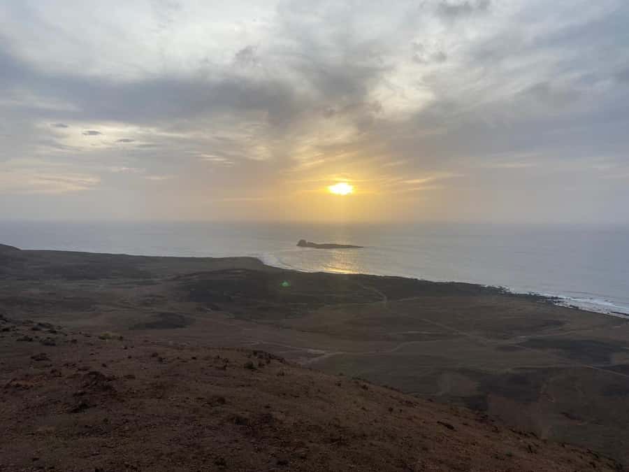 Santa Maria: Guided Coastal Hike & Monte Leão Sunset - Starting at Ponta Preta around 3:00 pm