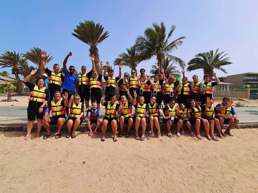 Santa Maria: Guided Snorkeling and Reef Tour - What your $44 includes in Santa Maria