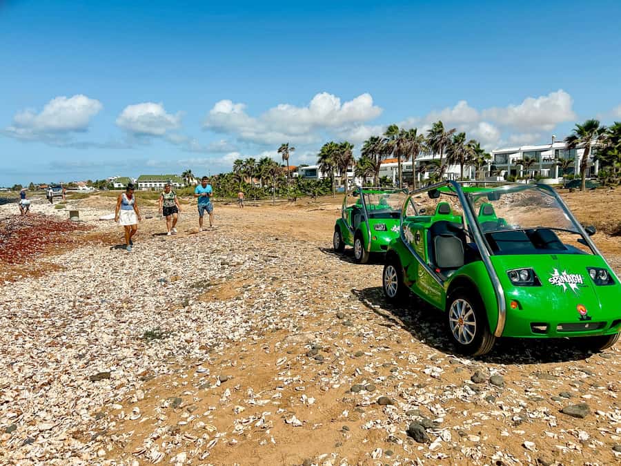 Santa Maria Half Day or Full Day Car Rental, Pedra de Lume - Who will enjoy this most