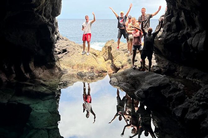 Santa Maria, Sal: All inclusive Salt Lake, Blue Eye and Shark Bay - Key points before you book