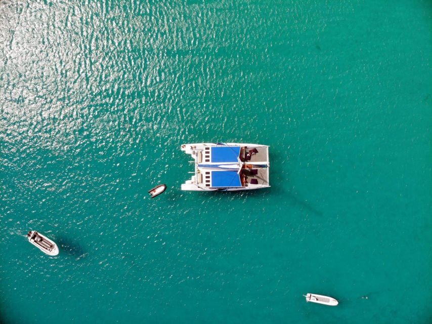 Santa Maria: Sal Island All-inclusive Adults-only Catamaran - Pickup details that deserve attention