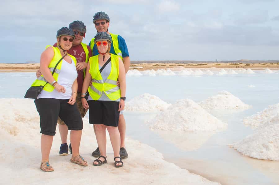 Santa Maria: Scenic Segway Tour with Guide - What the small group changes