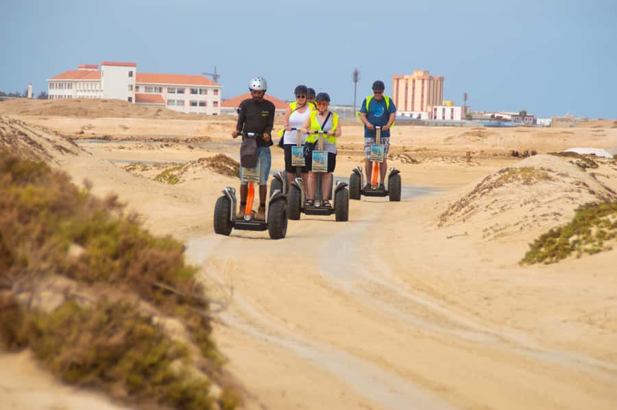 Santa Maria: Scenic Segway Tour with Guide - A friendly guide can make or break this outing