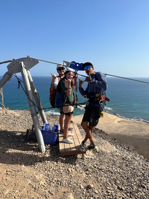 Santa Maria: Serra Negra Zipline Experience - Should You Book the Serra Negra Zipline?
