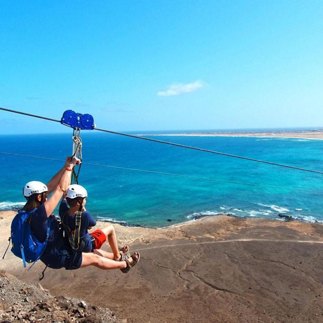 Santa Maria: Serra Negra Zipline Experience - Starting in Santa Maria and Heading Toward Serra Negra