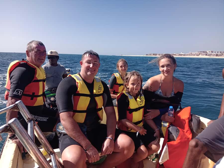 Santa Maria: Snorkeling Boat Tour - Turtle sightings and wildlife