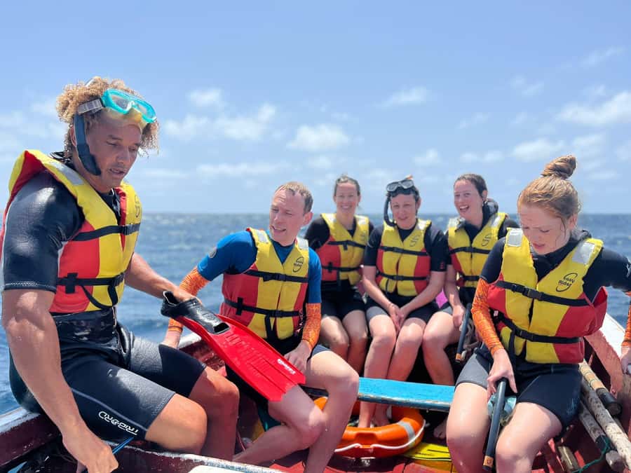 Santa Maria: Snorkeling Boat Tour - Who should book this Santa Maria trip?