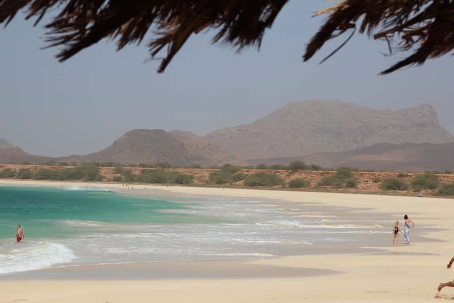 Santa Monica Beach Tour - Morro d’Areia and Praia de Chaves: Sand Before Sea
