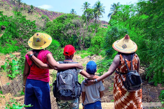 Santiago Island: 4-Hour Calabaceira Valley Hike & Guided Tour to Cidade Velha - Convent of São Francisco and Rue Banana