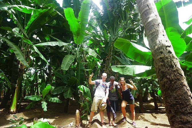 Santiago Island: Banana Plantation, Natural Park & Workshop with a local family - Key things to know before booking
