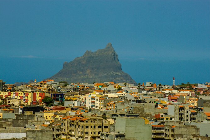 Santiago Island Experience - Serra de Malagueta at about 1,000 meters