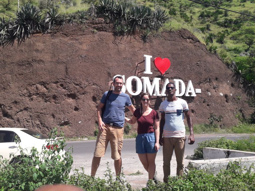 Santiago Island: Full-Day Sightseeing Experience - Key points about the Santiago Island day tour