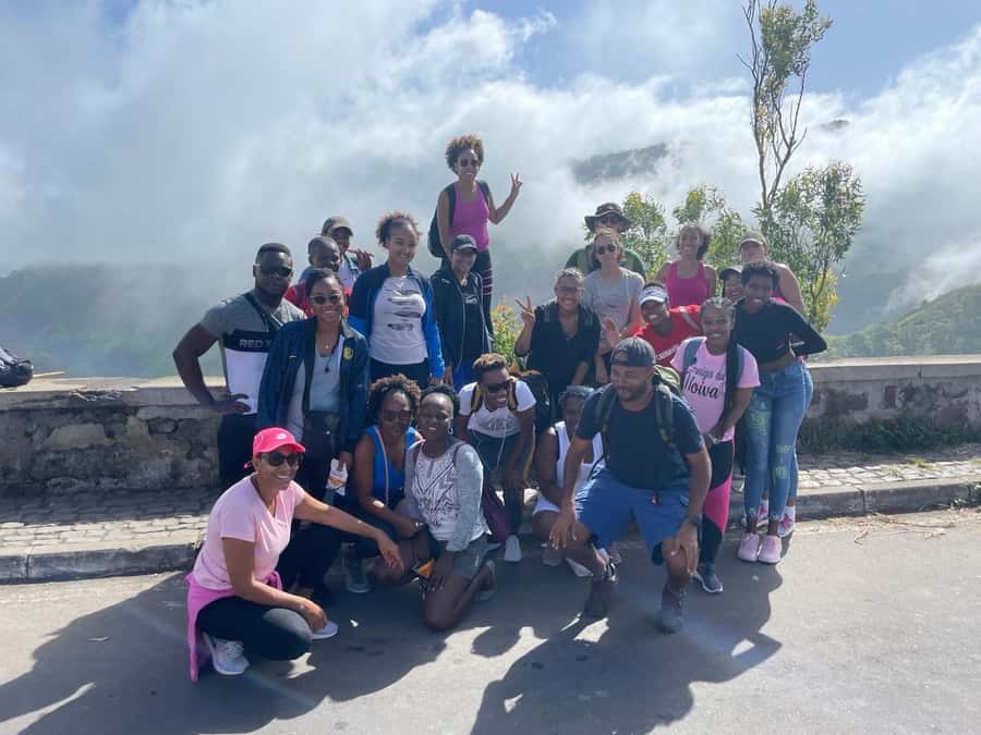 Santiago Island: Full-Day Tour - São Lourenço dos Órgãos and the island’s interior