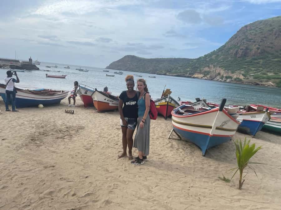 Santiago Island: Full-Day Tour - Assomada market, the best taste of daily life