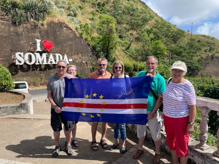 Santiago Island: Full-Day Tour - The road back to Praia