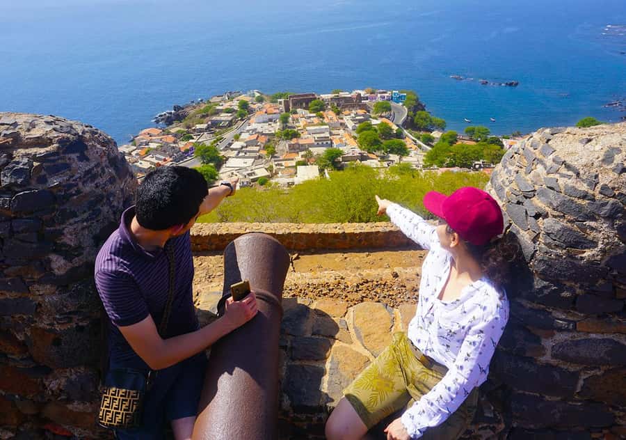 Santiago Island: Highlights of Cidade Velha with Local Guide - Pelourinho and the difficult story of slavery