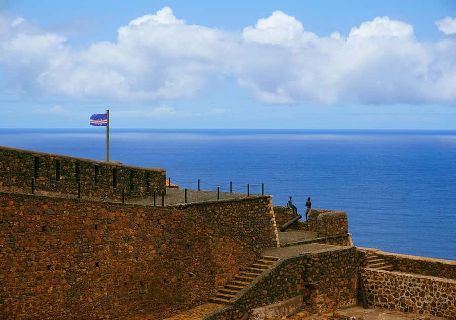 Santiago Island: Highlights of Cidade Velha with Local Guide - From Praia to the old city