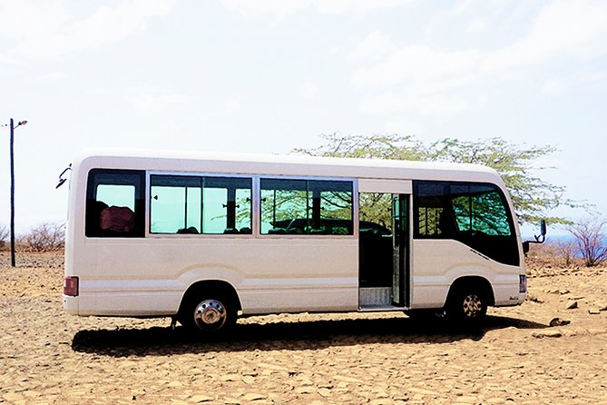 Santiago Island: Private Airport Transfer to Praia or Vice Versa - Key points at a glance