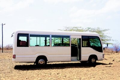 Private Airport Transfer to Praia or Vice Versa