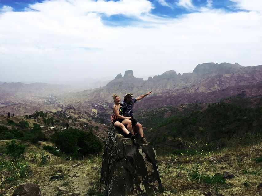 Santiago: Longueira, Pico de Antónia & Monte Tchota Trek - How difficult is the trek in real terms?