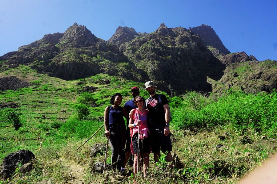 Santiago: Longueira, Pico de Antónia & Monte Tchota Trek - Who should book this Santiago trek?