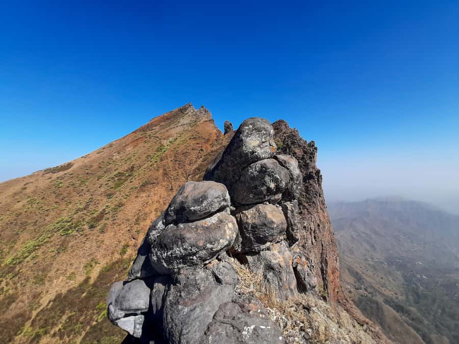 Santiago: Monte Tchota Natural Park to Pico d'Antónia Hike - Key things to know before you book